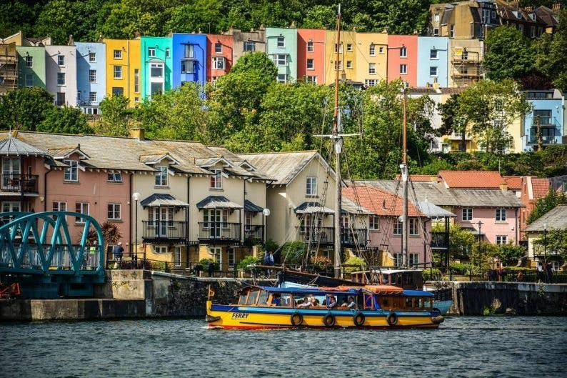 Bristol Floating Harbour