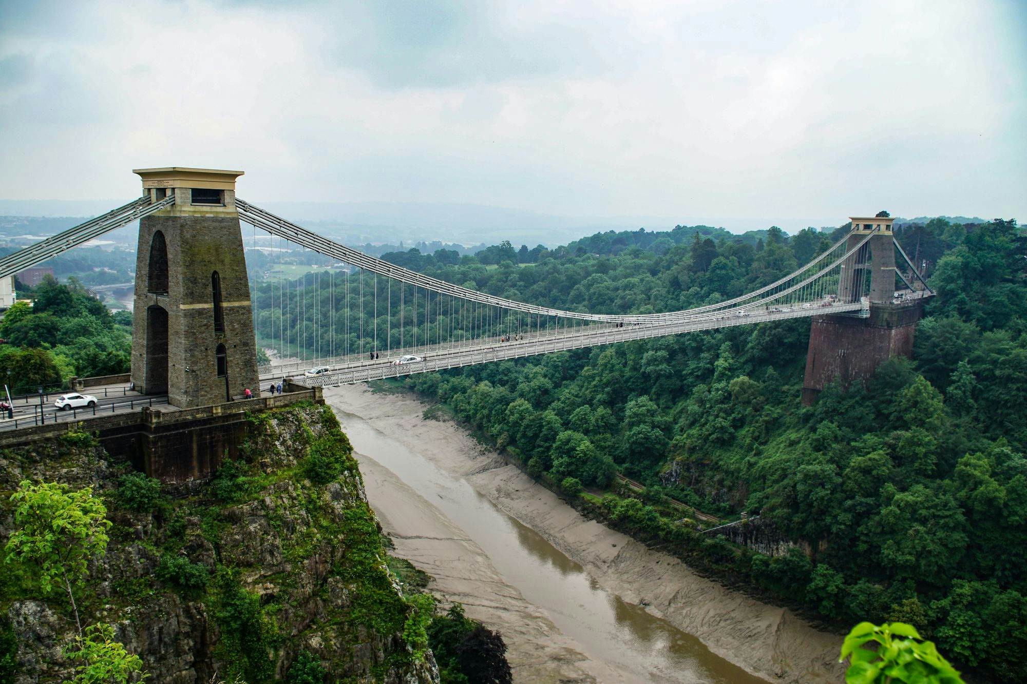 Clifton Suspension Bridge