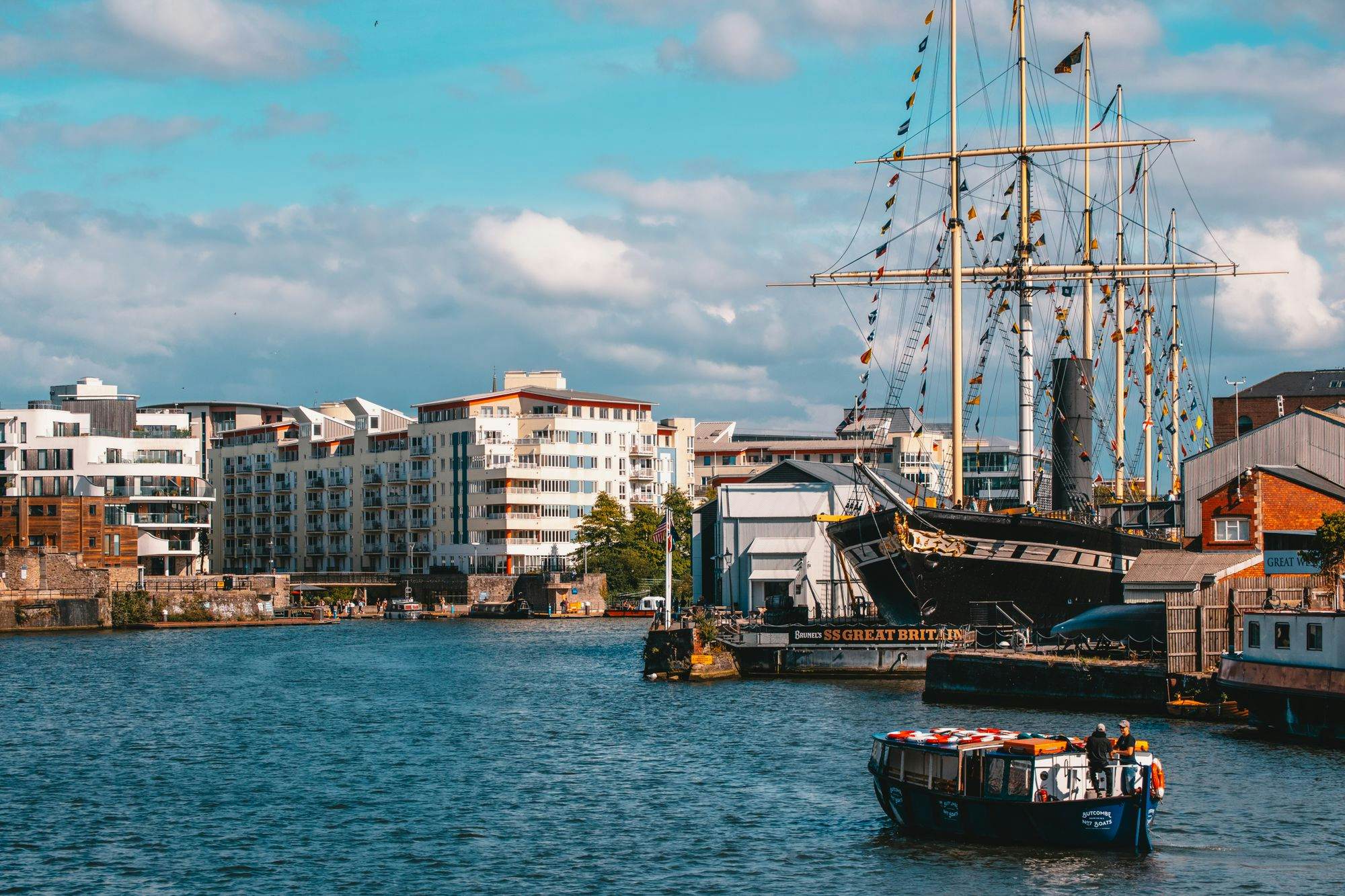 SS Great Britain