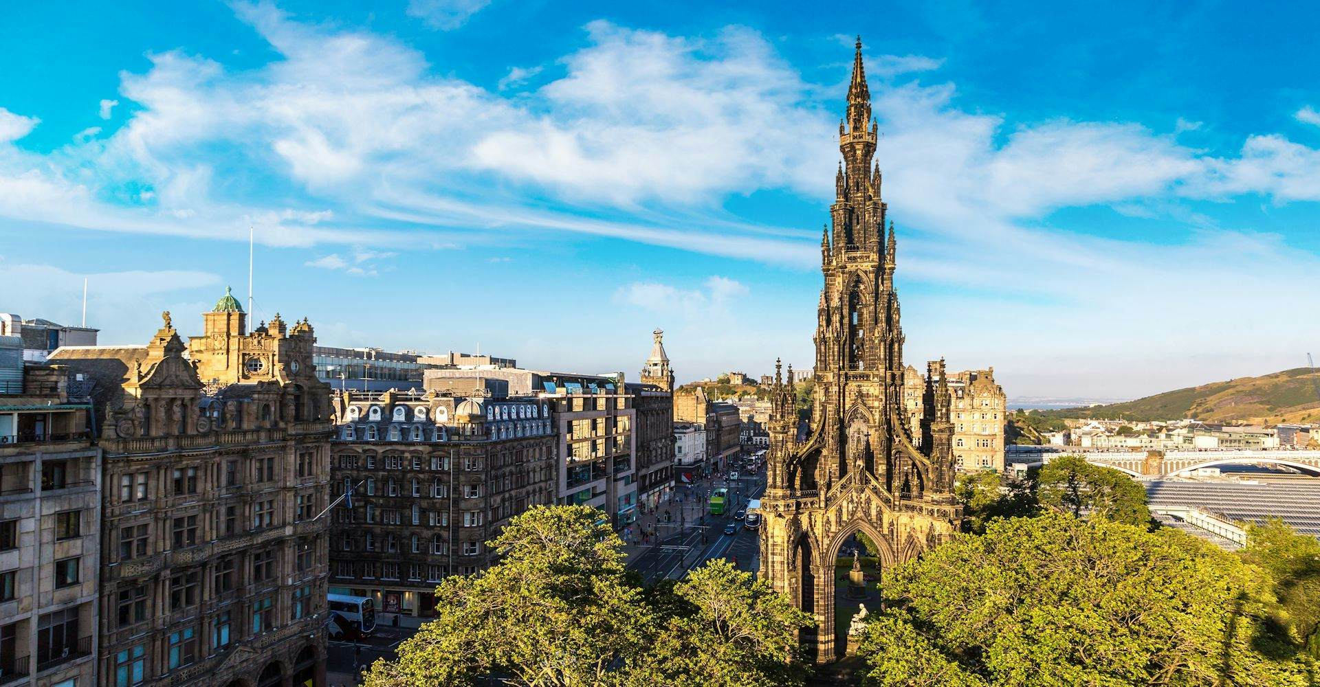 Scott Monument