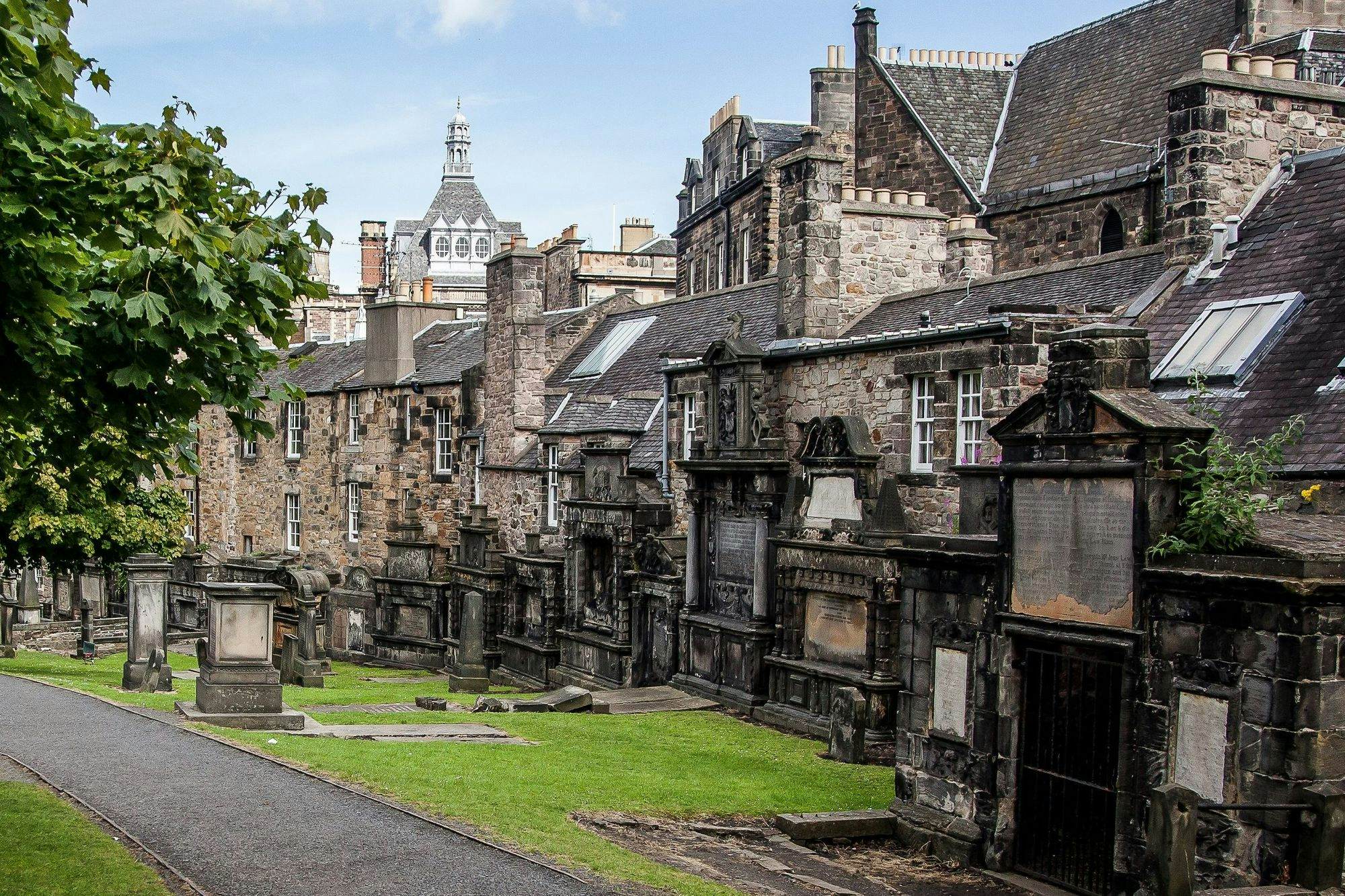 Greyfriars Kirkyard