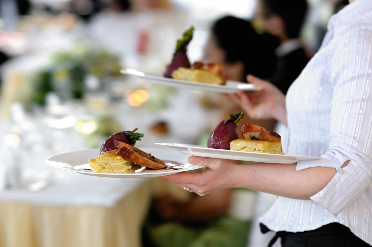 Event suppliers such as caterers are critical to the success of the industry going forward