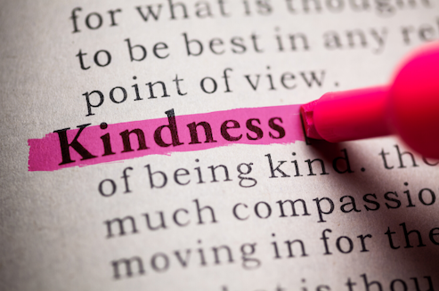 Kindness is the key in handling tricky conversations