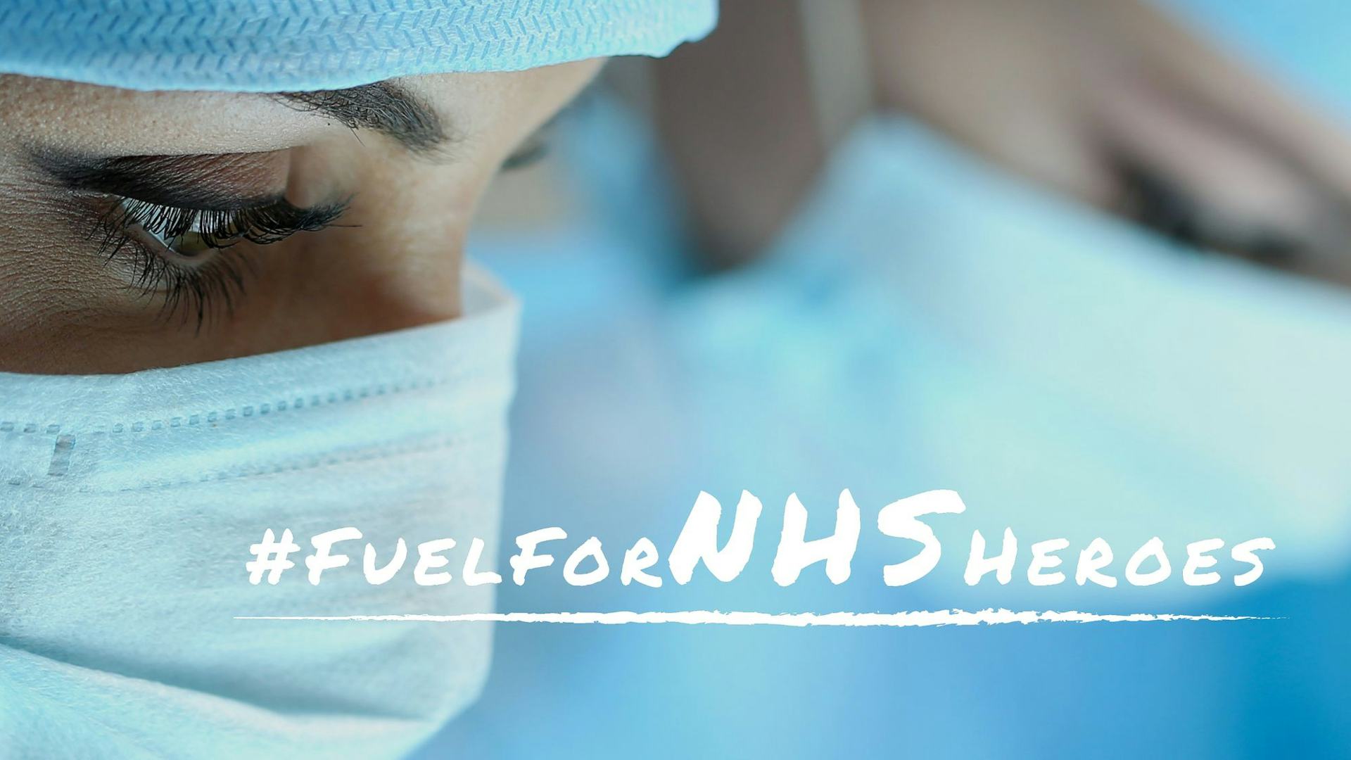 TheConduit has created the #FuelforNHSHeroes campaign to feed frontline NHS staff