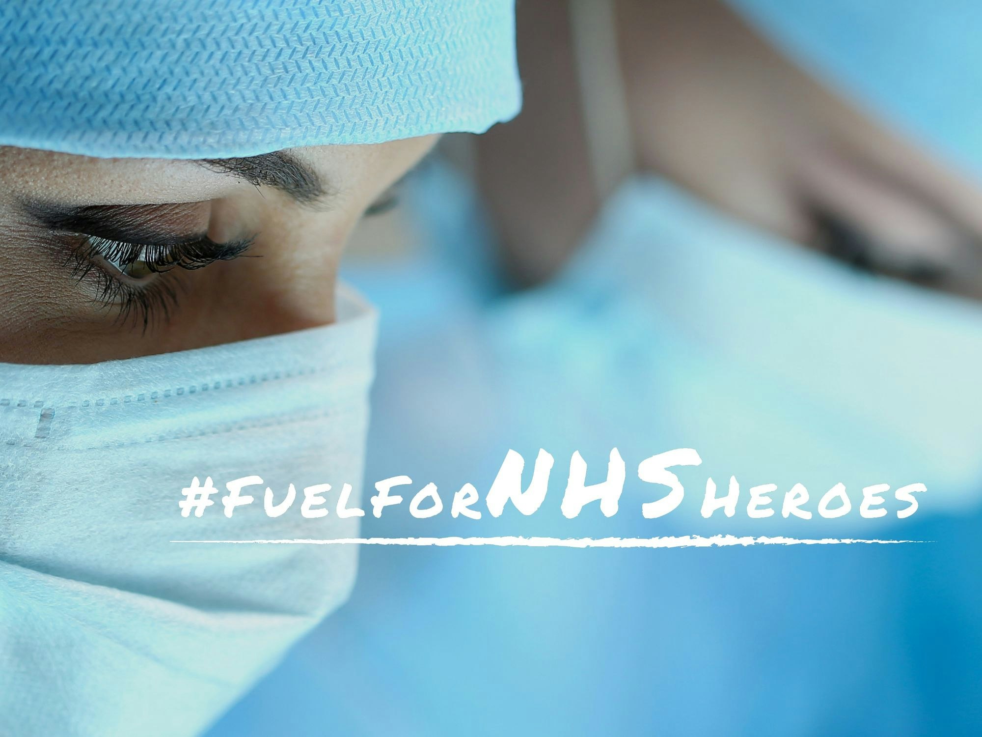 TheConduit has created the #FuelforNHSHeroes campaign to feed frontline NHS staff