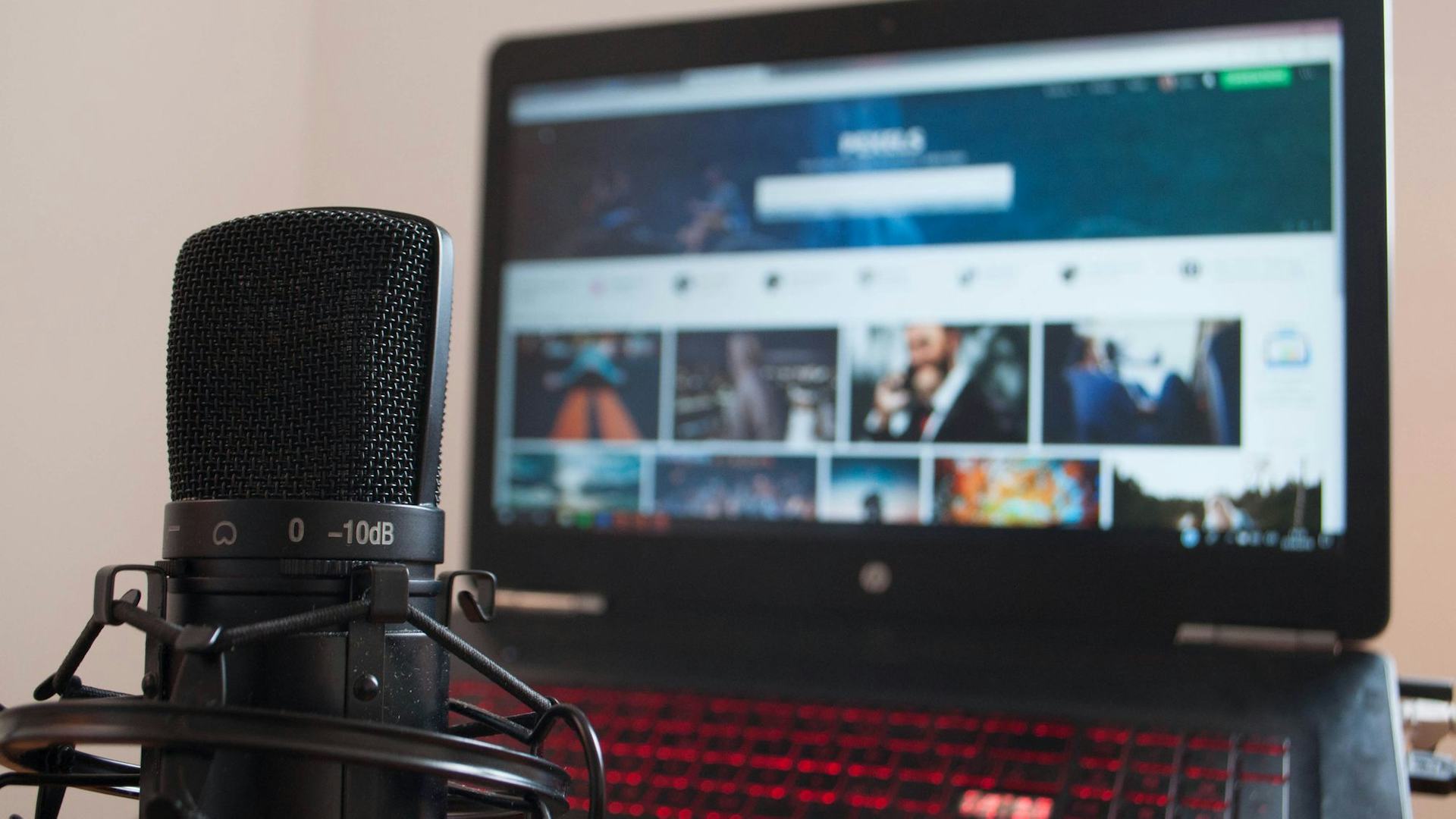 Live streaming is a good way to reach your audience