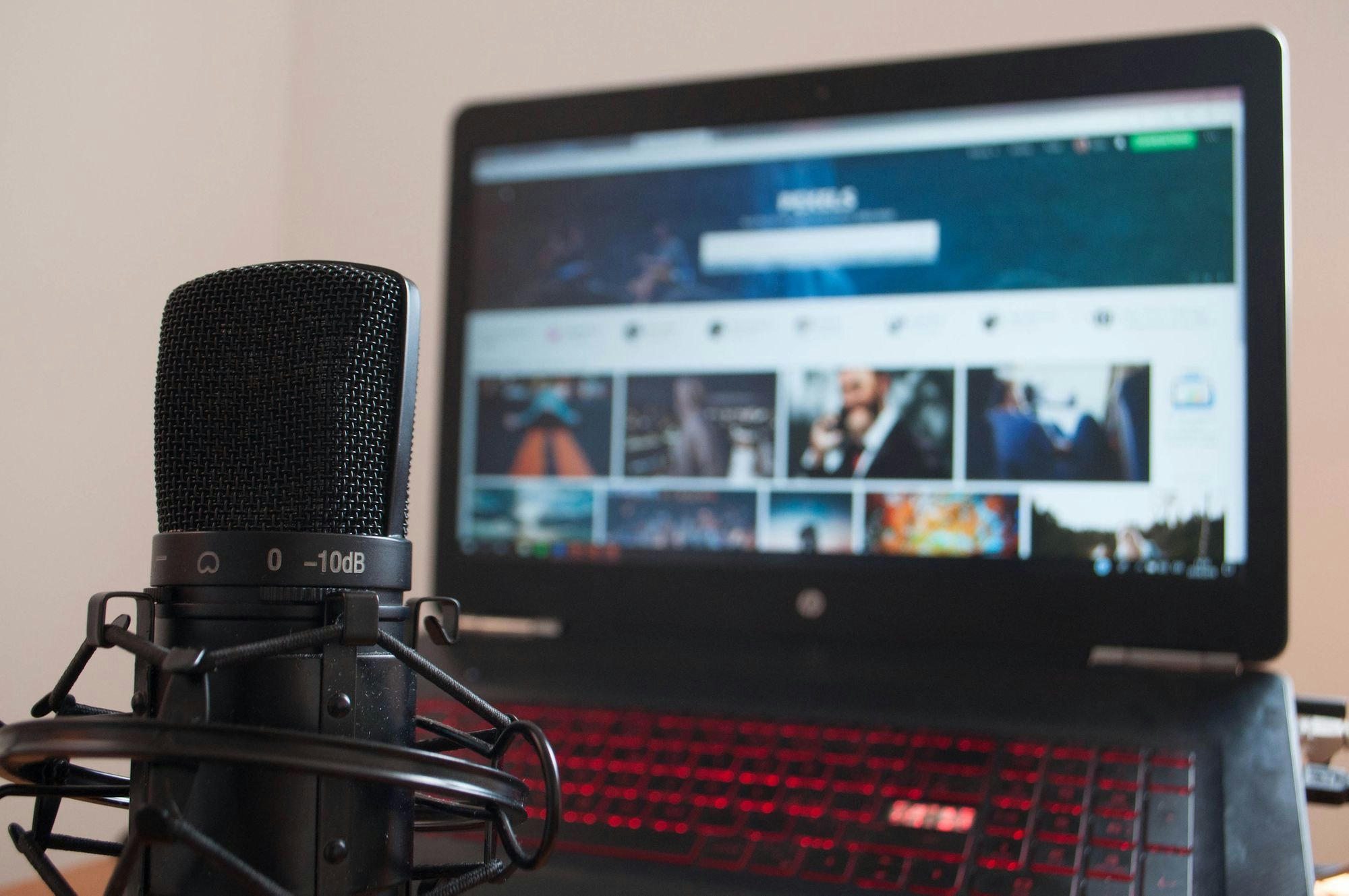 Live streaming is a good way to reach your audience