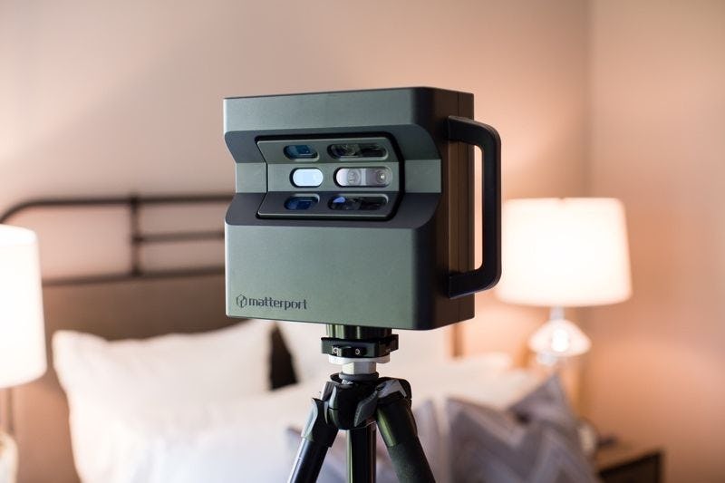 Matterport camera