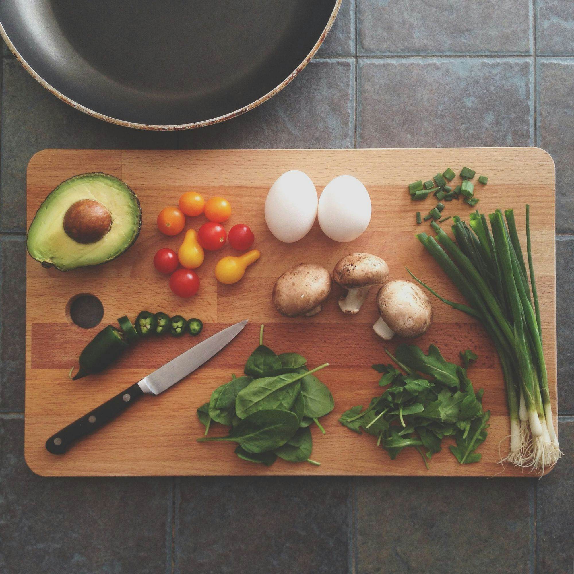 cookery class