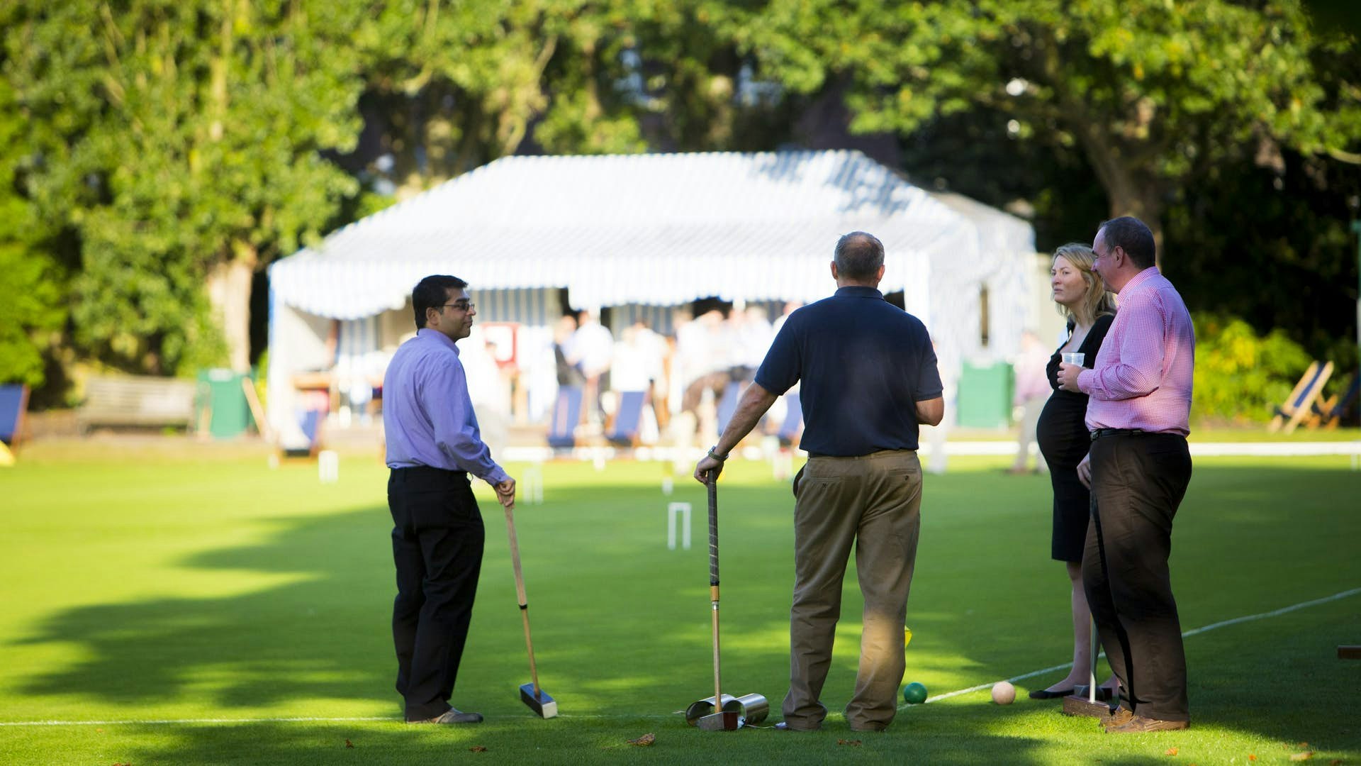 Unique Venue of the Month The Hurlingham Club Hire Space Blog