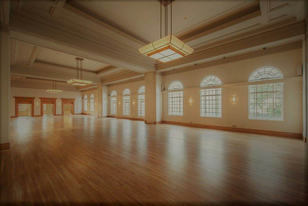 Hackney Town Hall: Modern Elegance Meets Art Deco Flair
