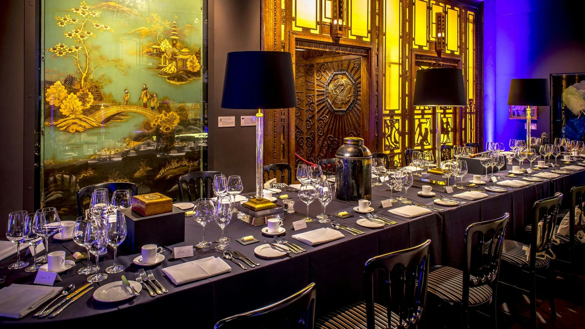 Galleries at Museum of London