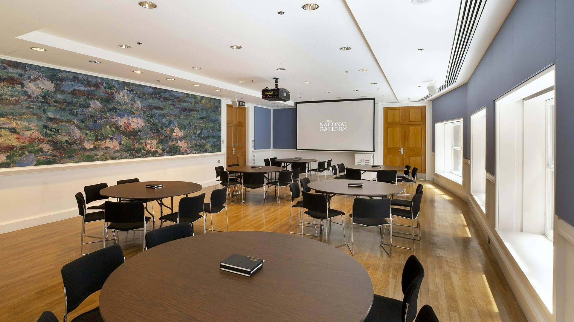 The Monet Meeting Room