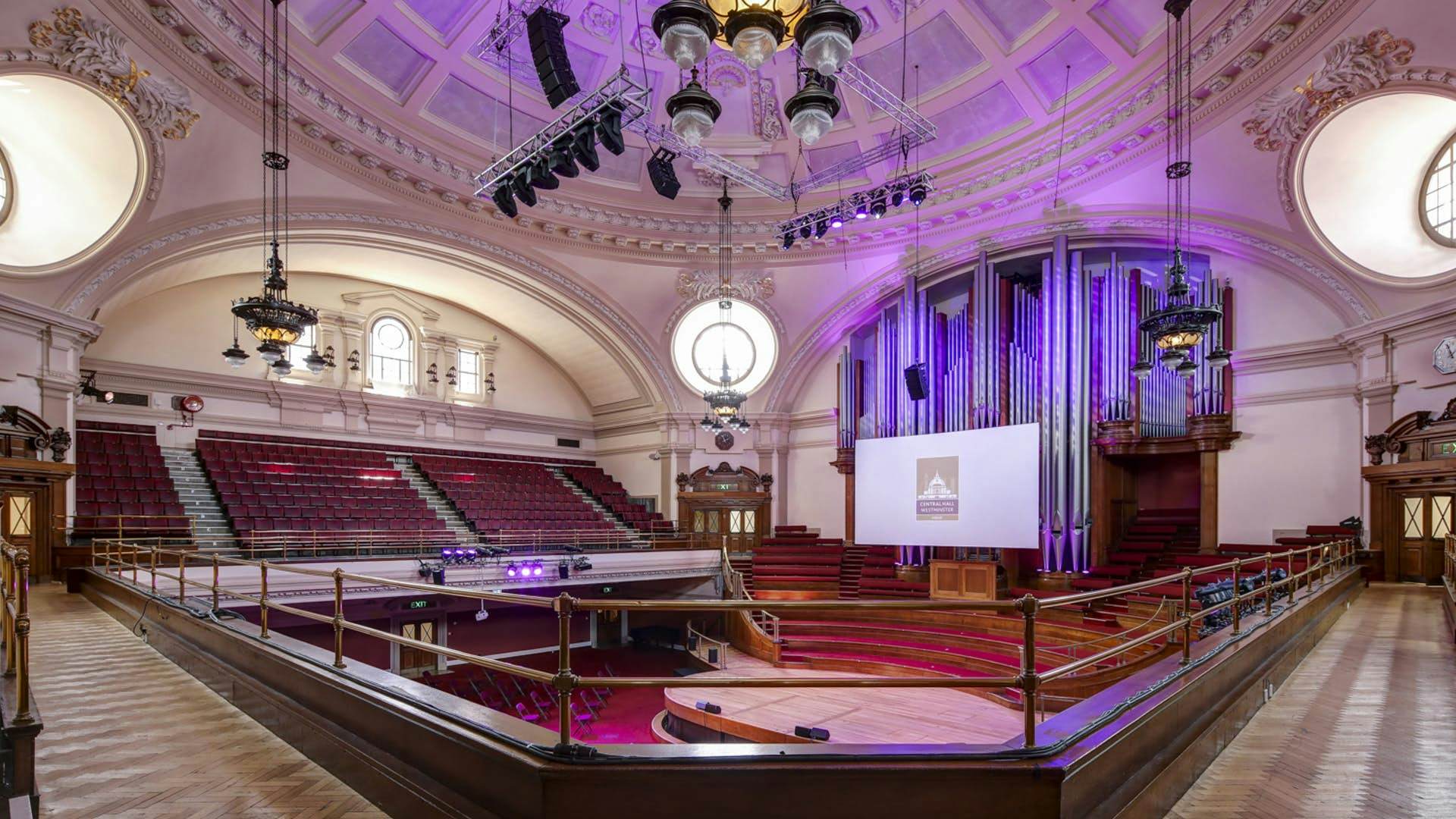 Central Hall Westminster