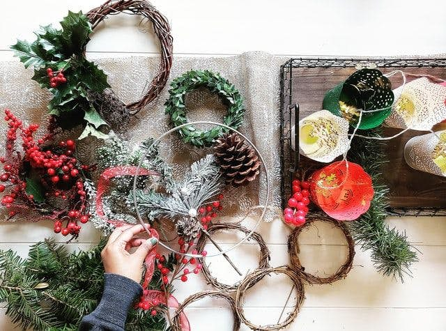 Wreath Making Class