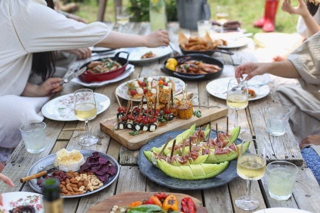 Summer Barbeque