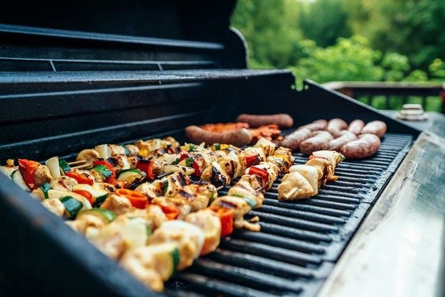 Summer Barbeque