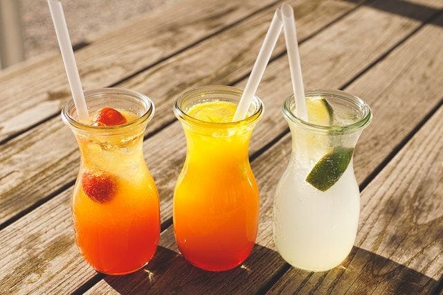Summer Cocktails