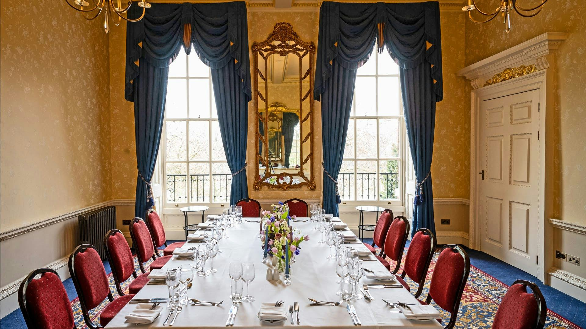 The Royal Overseas League