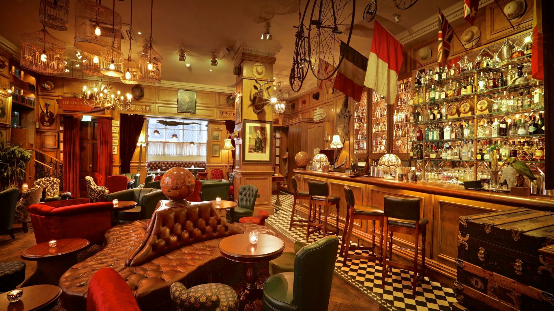 Mr Fogg's Apothecary