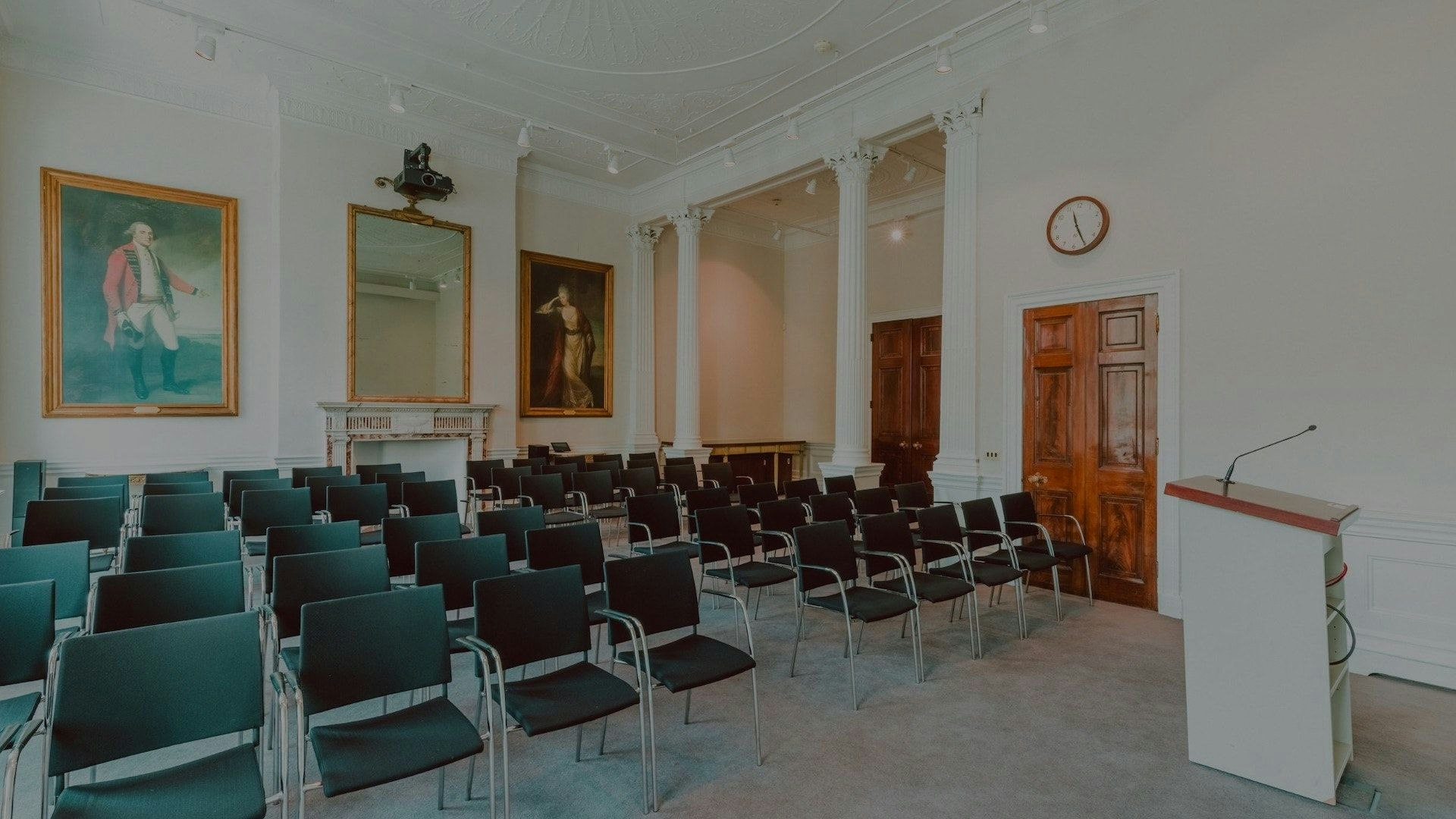 Stand-Out Conferences Have Their Home At 41 Portland Place