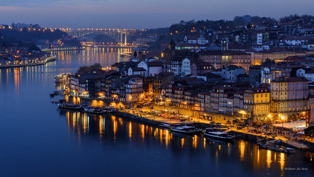 Hire Space International Destination Of The Month: Porto | Hire Space