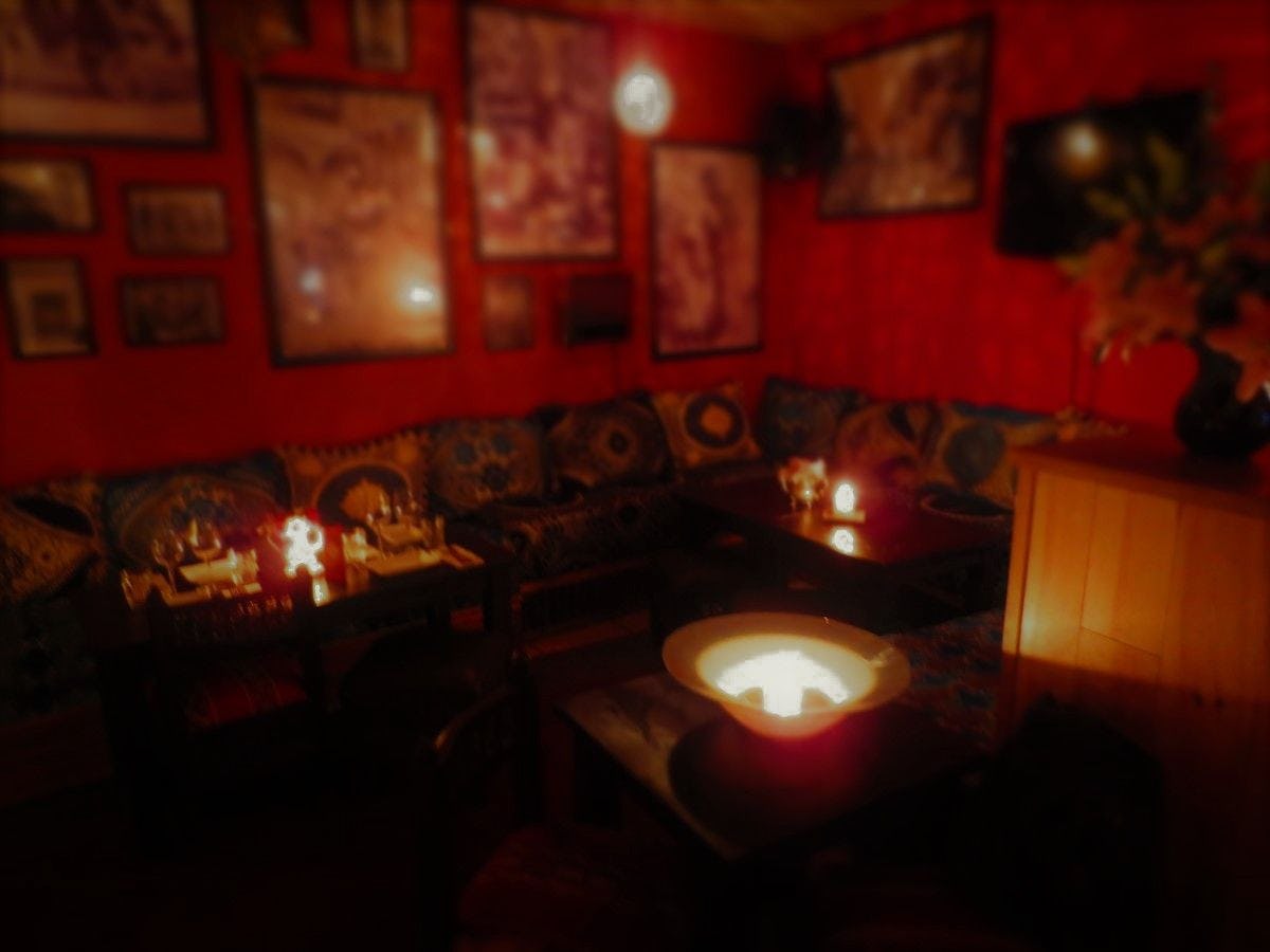 Five Inspiring Venues Hire Space