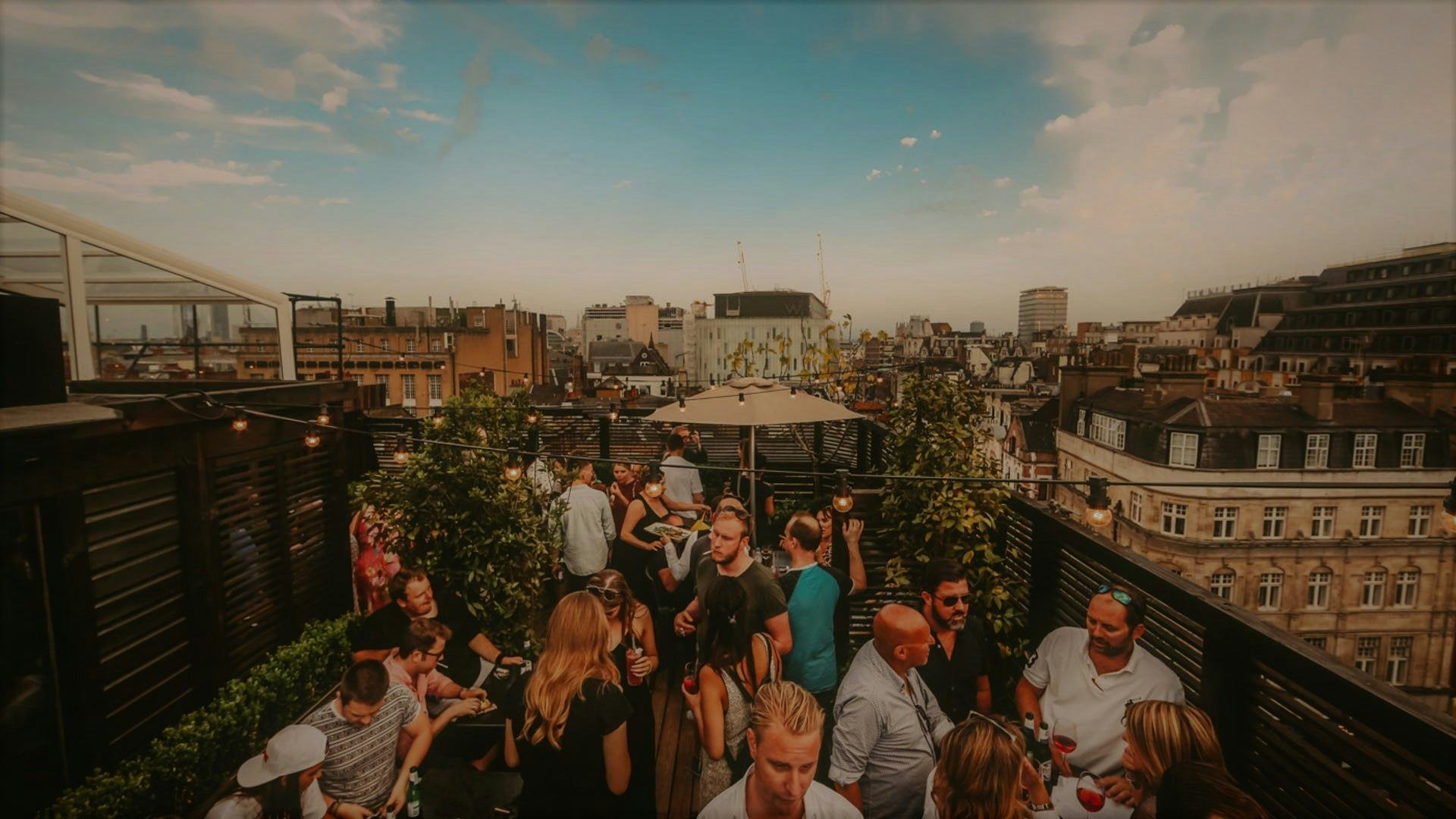 Top 5 Summer BBQ Party Venues Hire Space