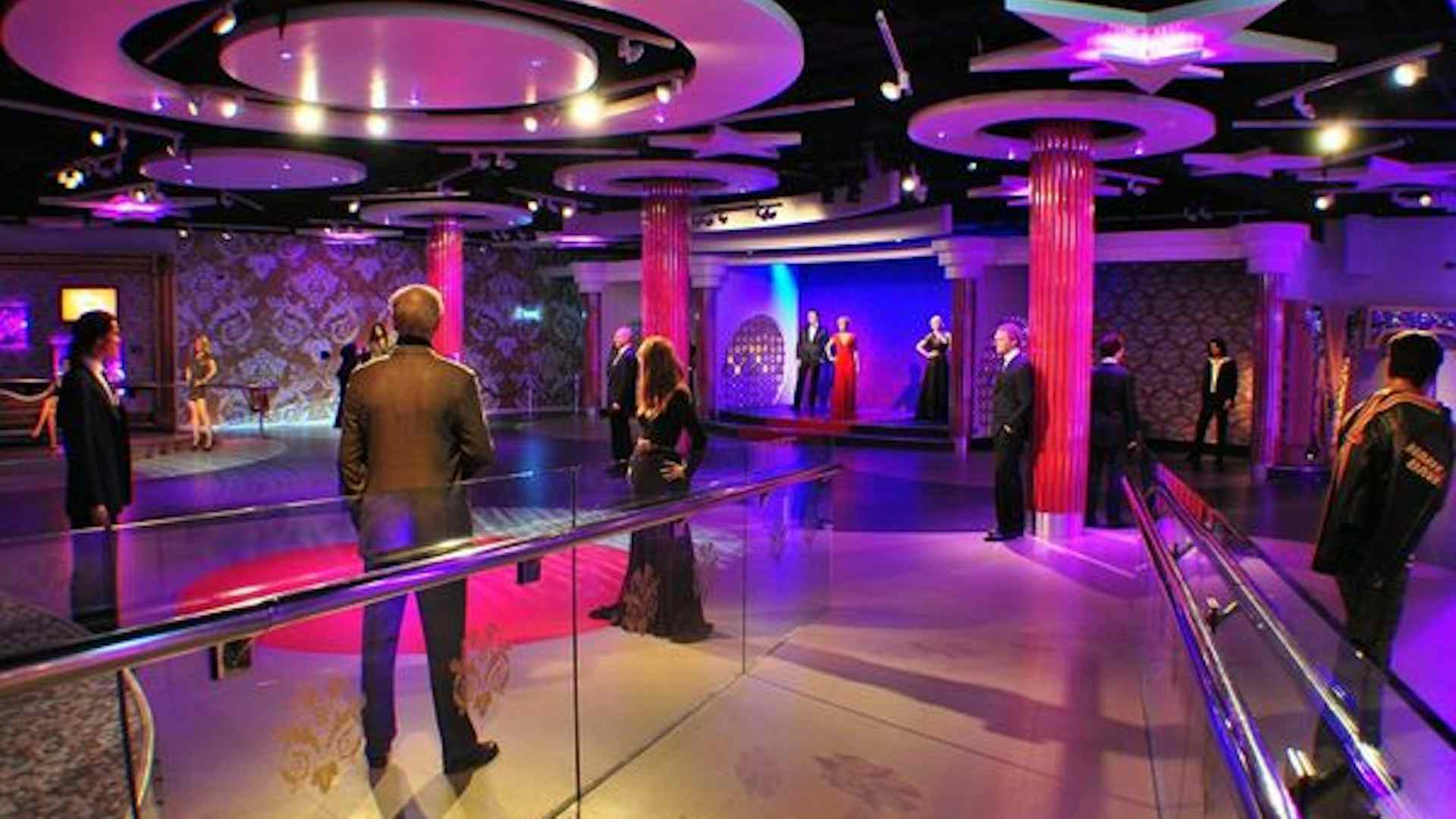 Unique Venue of the Month: Madame Tussauds