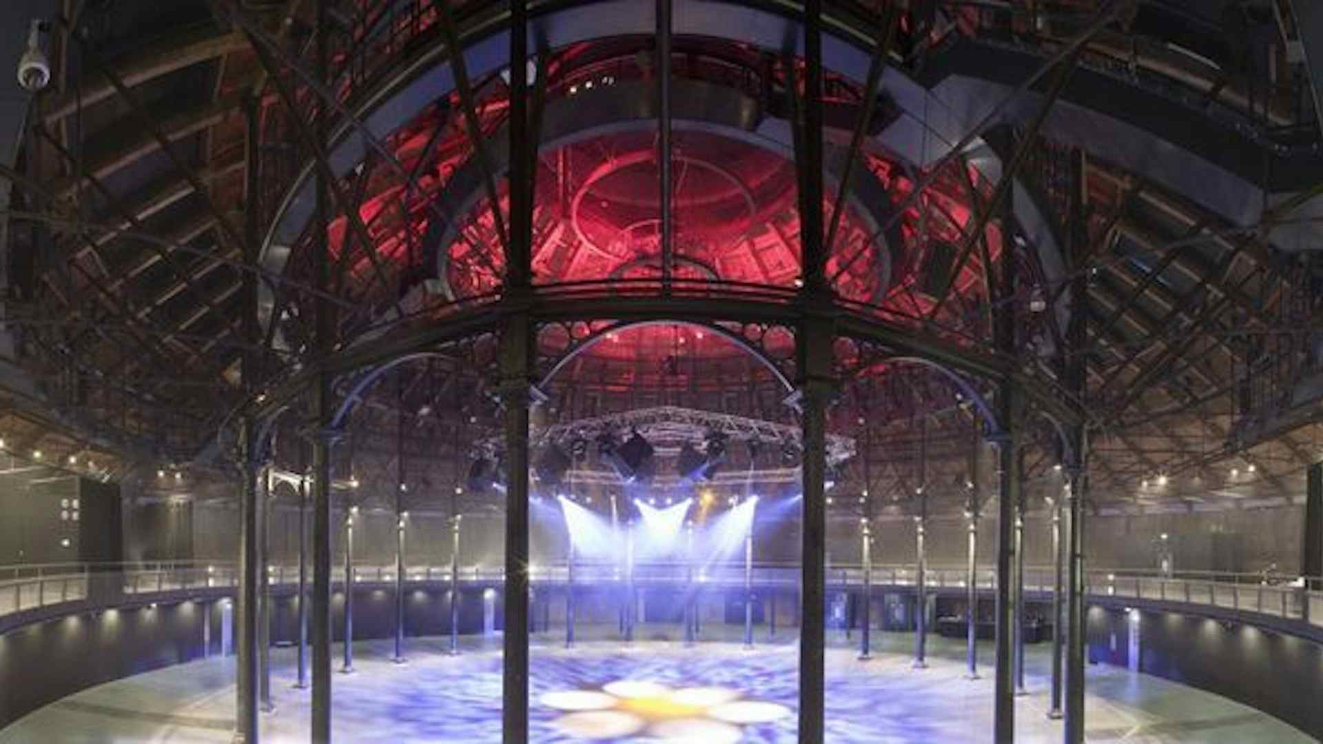 This Is Why London Has Such Unique Venues
