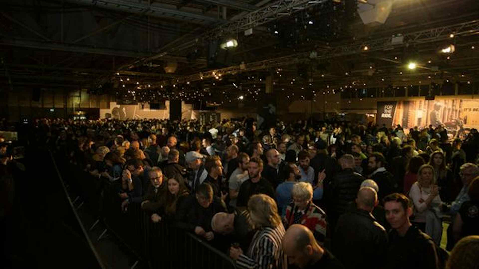 Unique Venue of the Month: Printworks and Press Launches