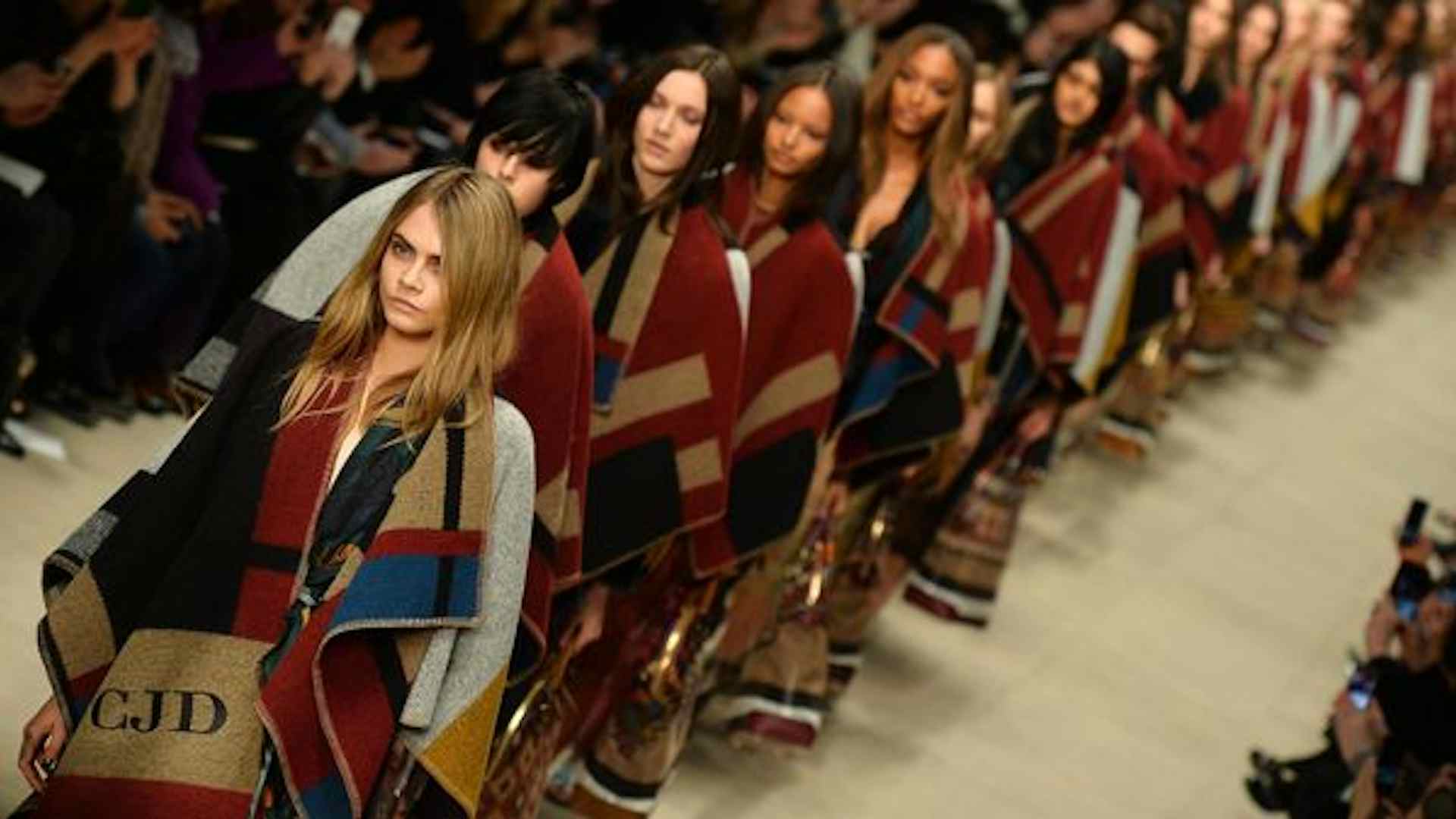 A Beginner's Guide to London Fashion Week 2019