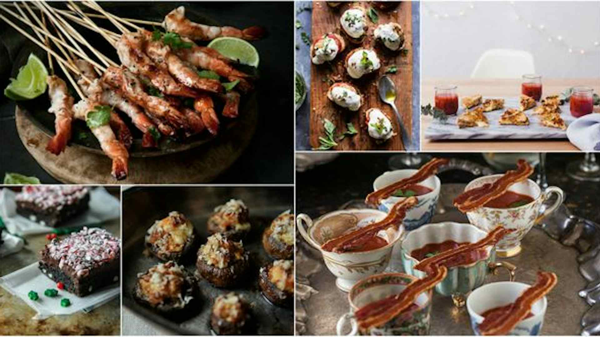11 Most Irresistible Canapés Of All Time