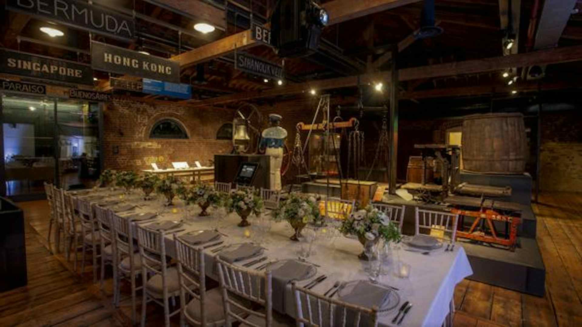 Jaw-Dropping Events at the Museum of London Venues