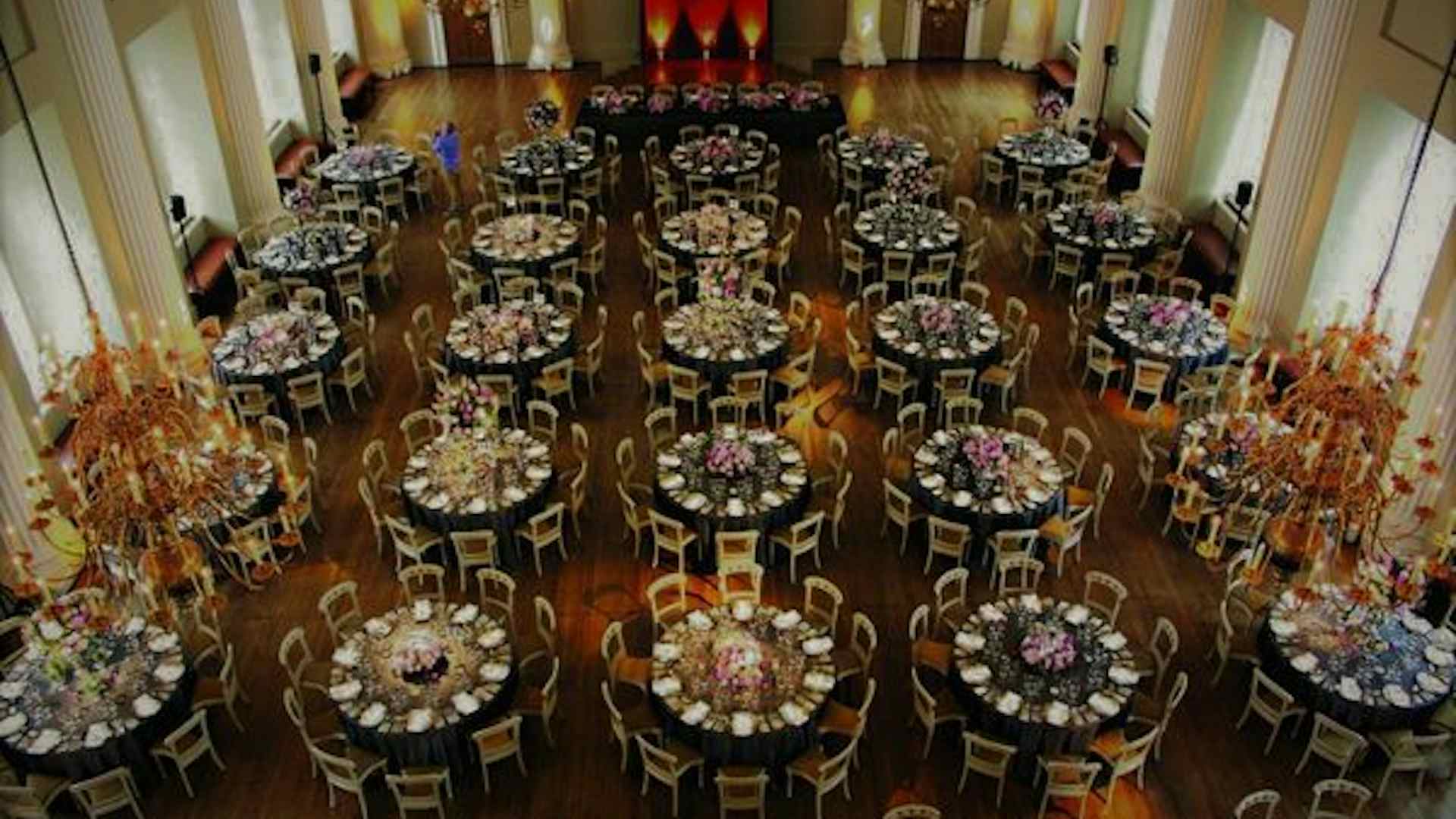 7 Beautiful Banqueting Venues