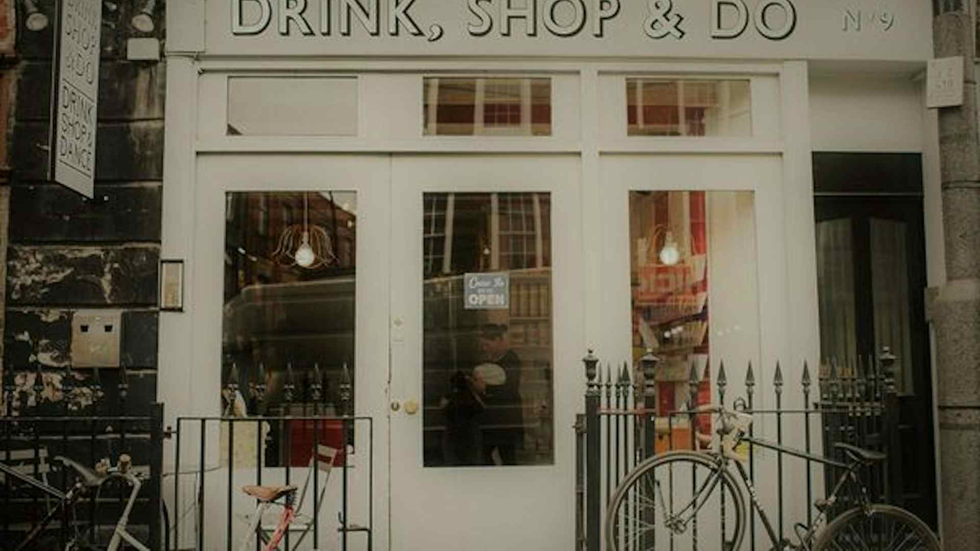 Unique Venue Of The Month: Drink, Shop & Do