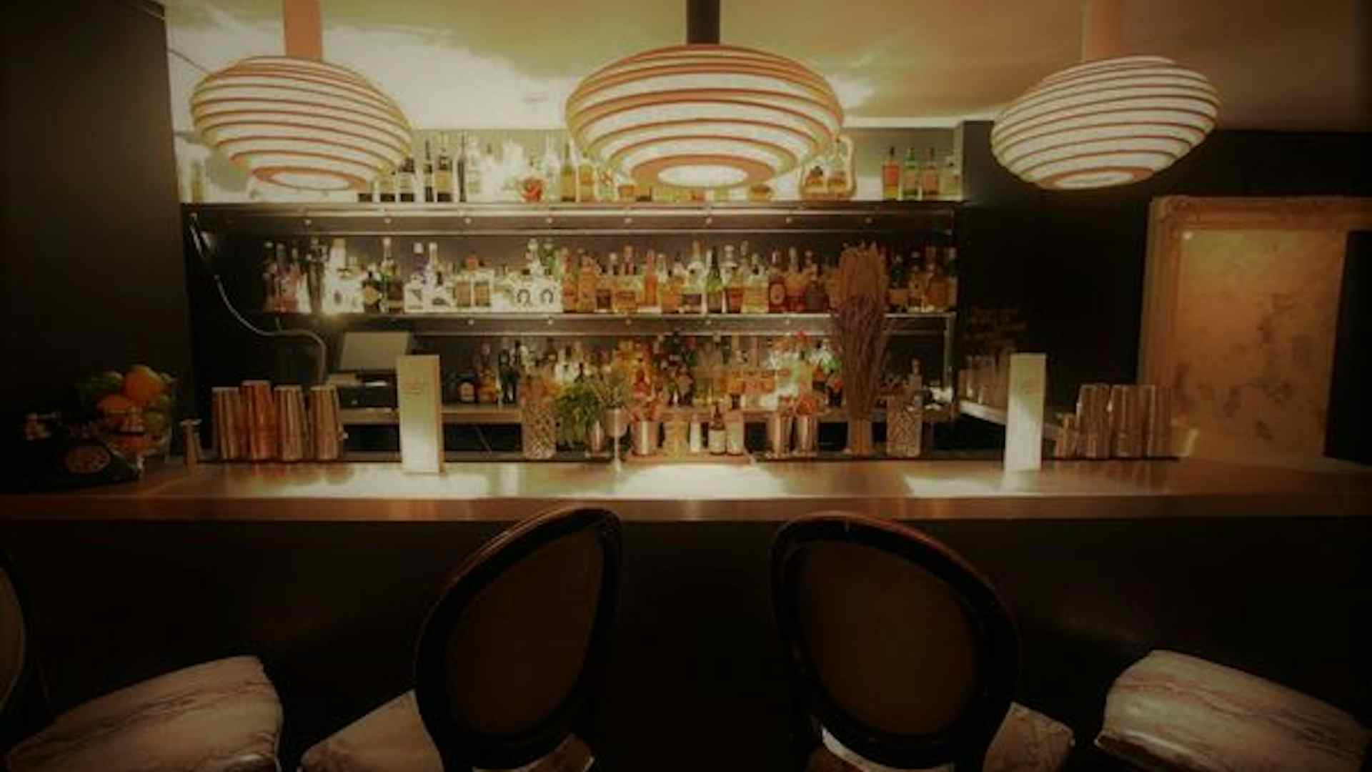 The Looking Glass Cocktail Club, and What You'll Find There