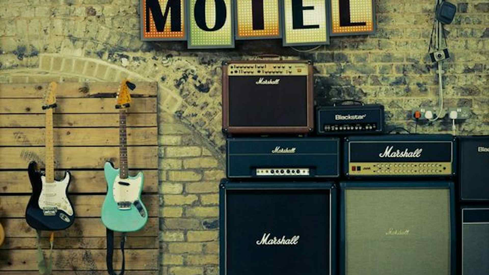 Unique Venue of the Month: Motel