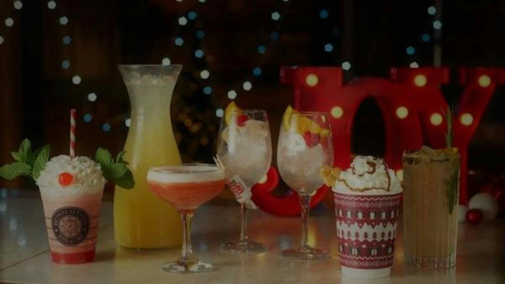 9 Naughty Christmas Cocktails to Get Your Bells Jingling
