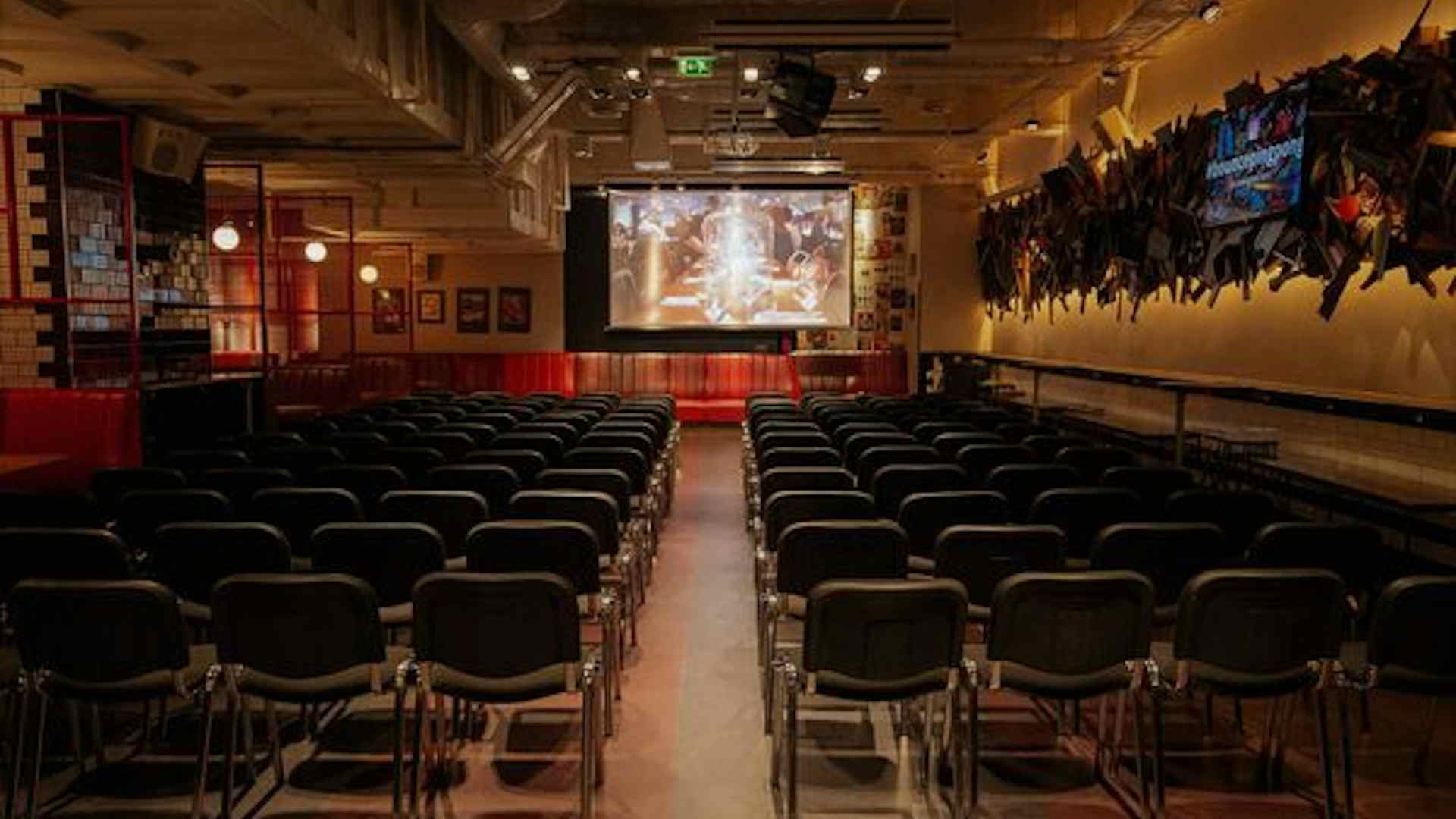 Meet the Team at London's Most Unique Conference Venue