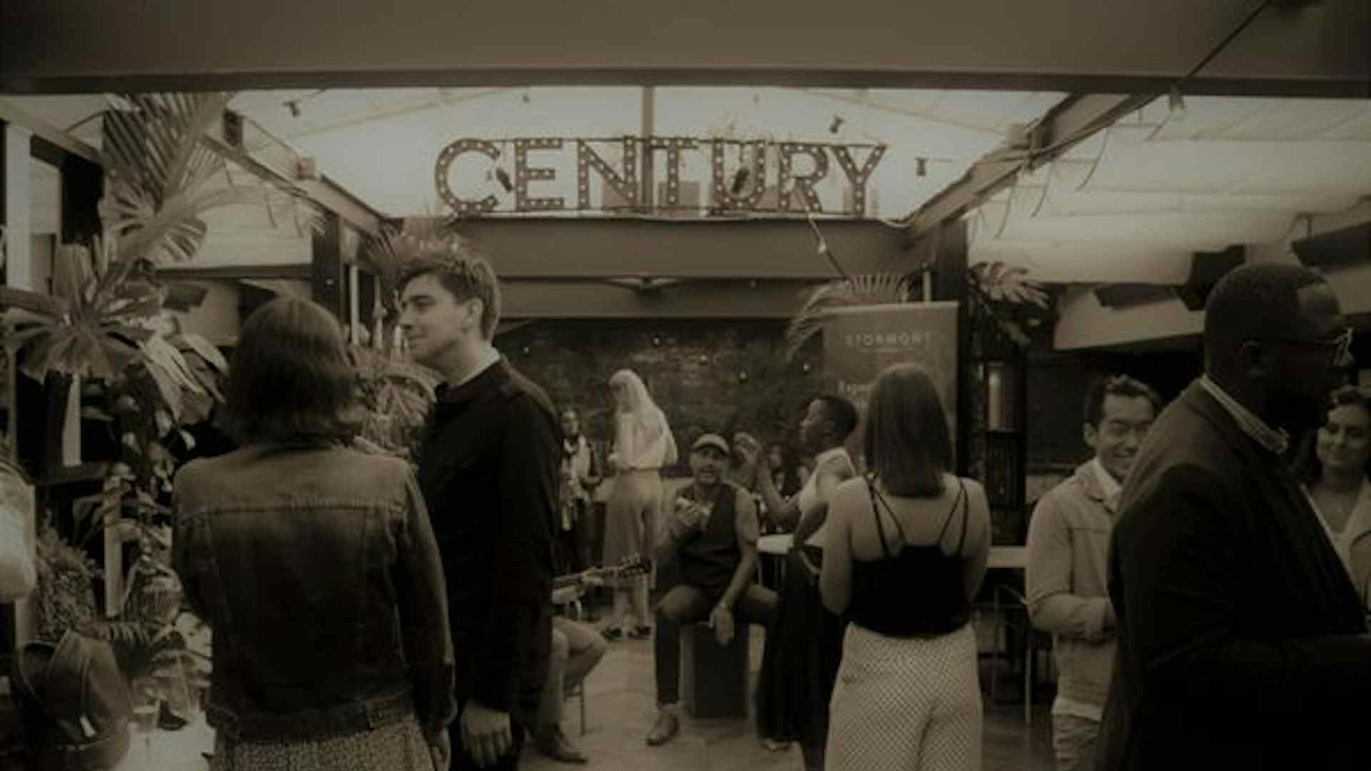 Hire Space Presents: Century Club