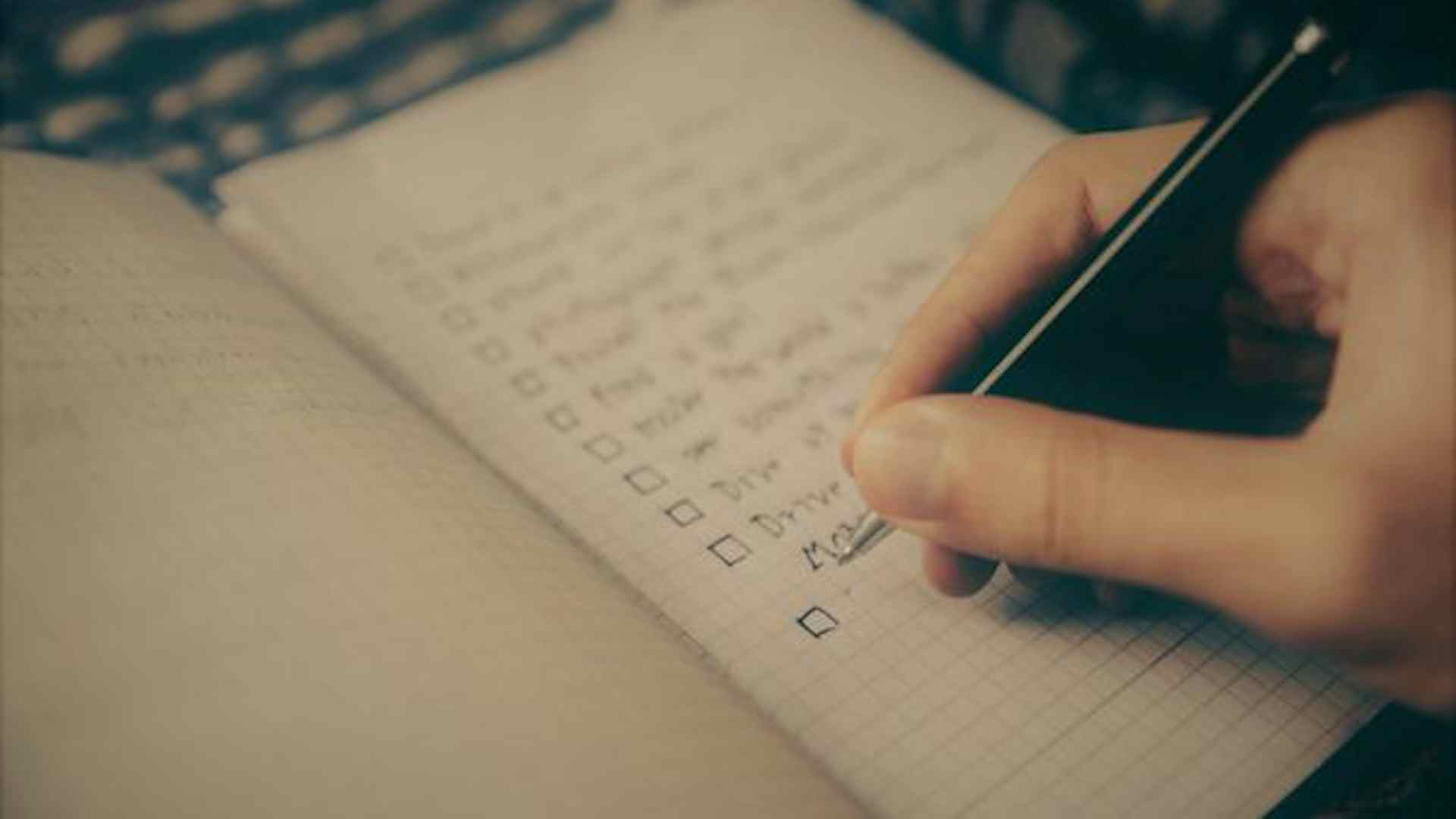 Your Virtual Event Planning Checklist