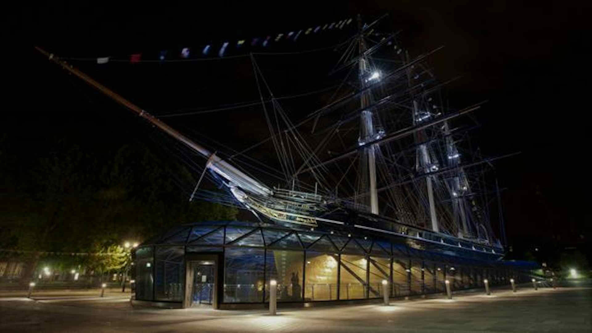 Embrace the unusual with Cutty Sark