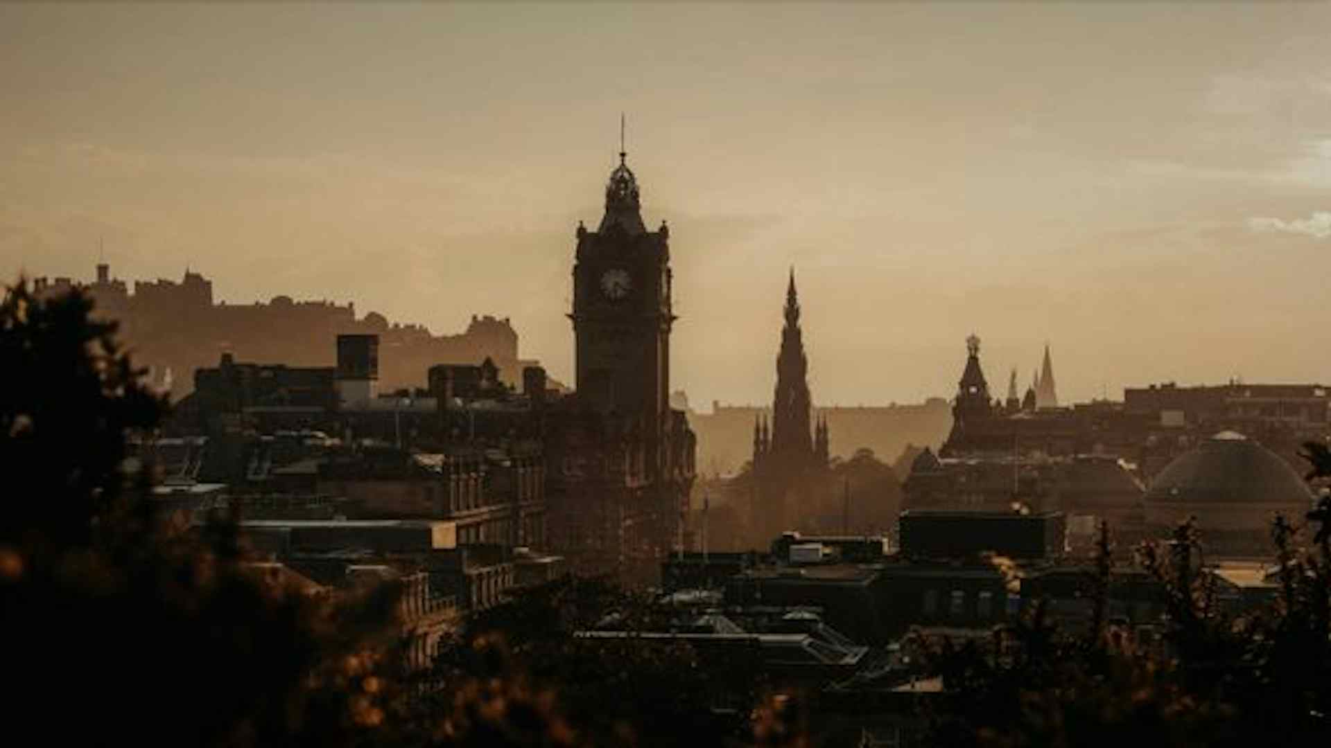 UK Destination of the Month: Edinburgh