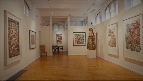 The 5 Best Art Galleries In London For Private Hire Hire Space
