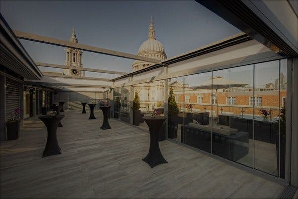 The Top 3 Rooftop Bars In London Hire Space