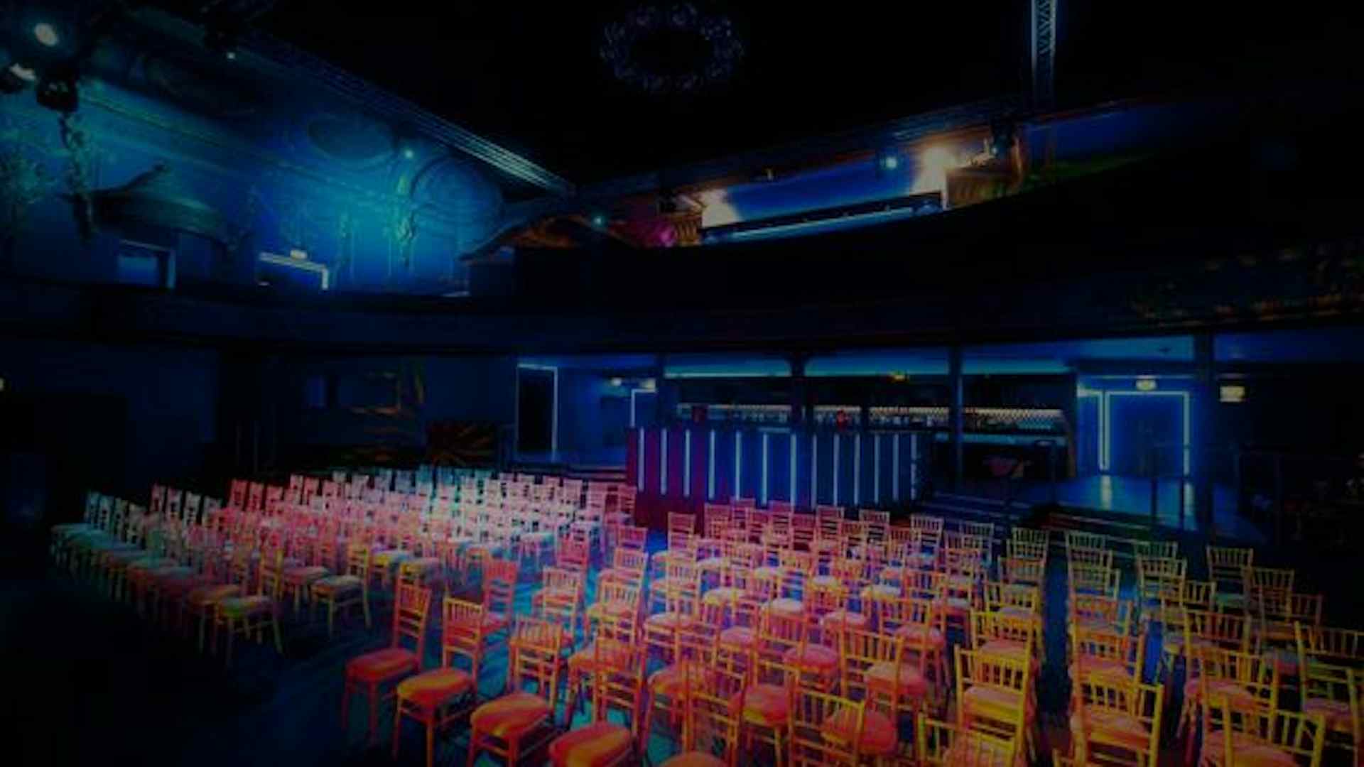 The Top 5 Quirky Conference Venues