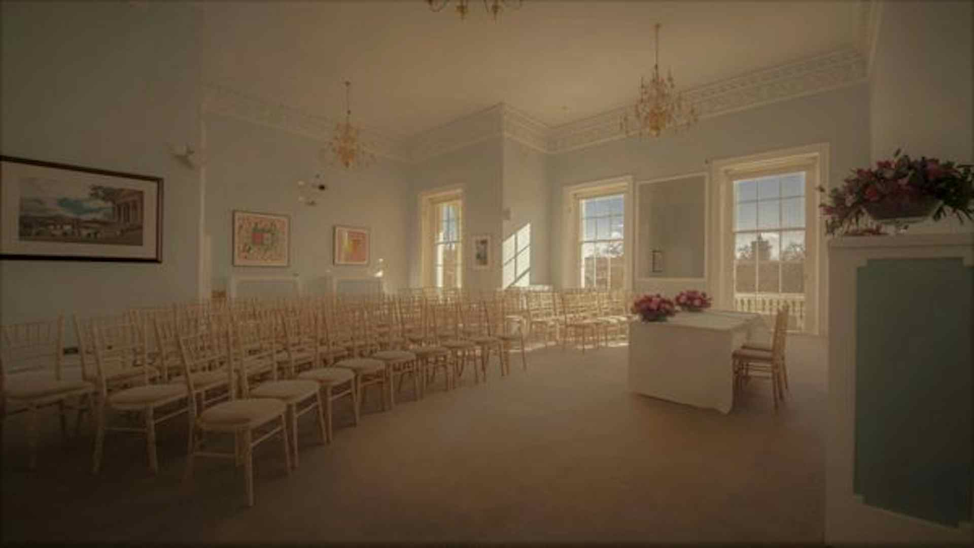 Wedding Fever at 10-11 Carlton House Terrace
