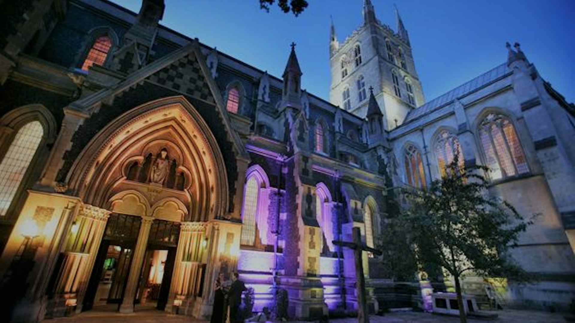 Host a Stunning Conference at Southwark Cathedral