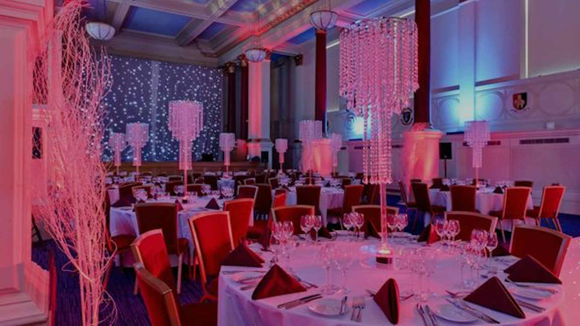 Host An Inspired Awards Ceremony At BMA House